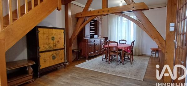 Maison à vendre 3 pièces 78 m² Bourges