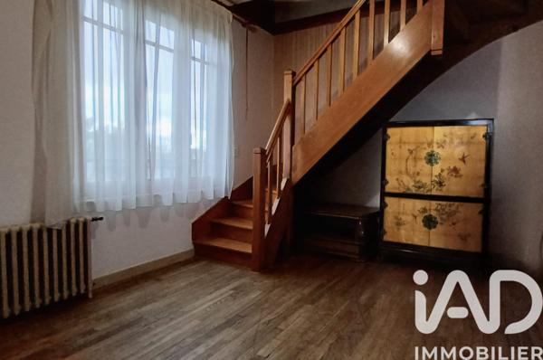 Maison à vendre 3 pièces 78 m² Bourges