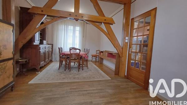 Maison à vendre 3 pièces 78 m² Bourges