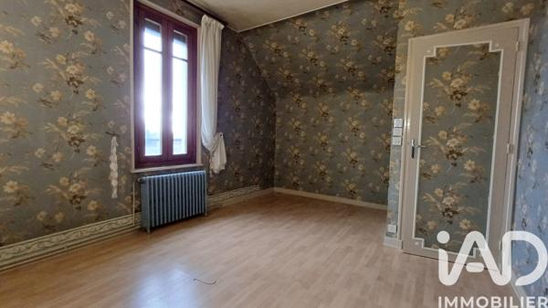 Maison à vendre 3 pièces 78 m² Bourges