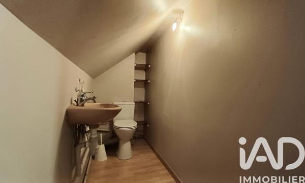 Maison à vendre 3 pièces 78 m² Bourges