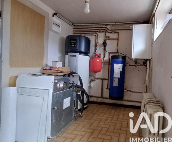 Maison à vendre 3 pièces 78 m² Bourges