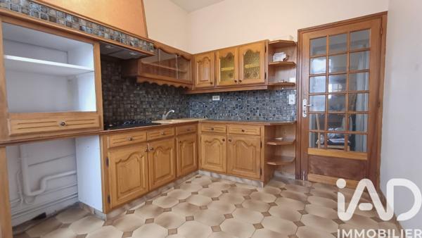 Maison à vendre 3 pièces 78 m² Bourges