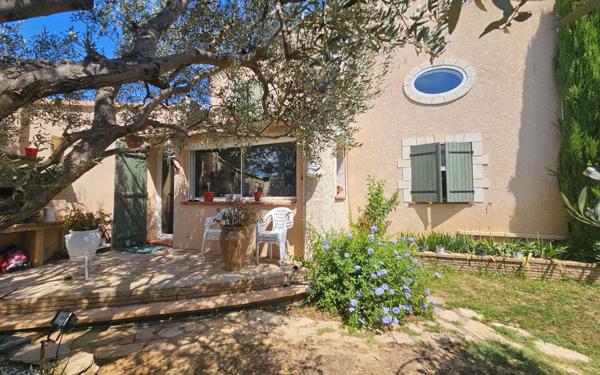 Maison à vendre    4 pièces •  Lunel