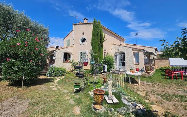 Maison à vendre    4 pièces •  Lunel