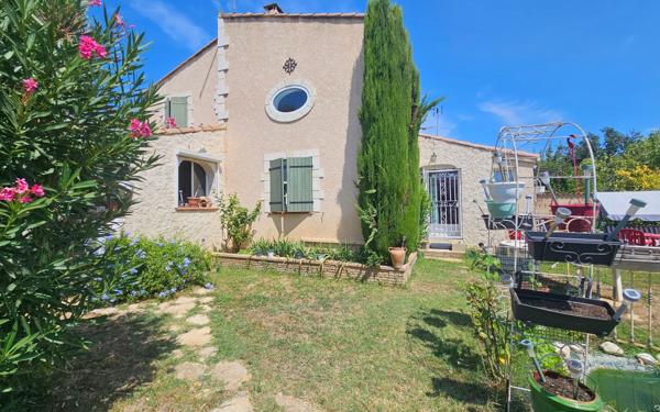 Maison à vendre    4 pièces •  Lunel