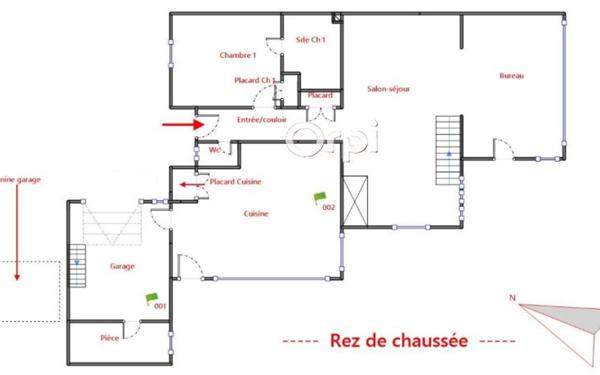 Maison à vendre    4 pièces •  Lunel