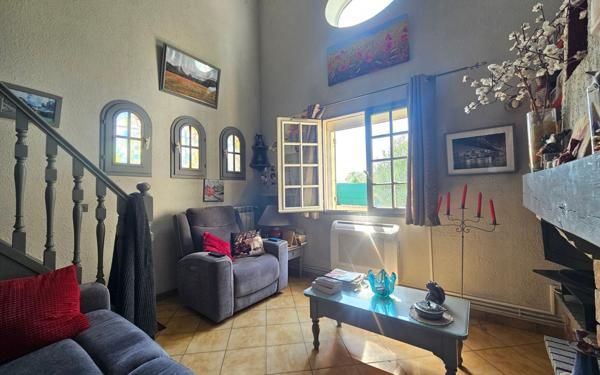 Maison à vendre    4 pièces •  Lunel