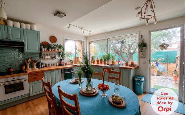 Maison à vendre    4 pièces •  Lunel