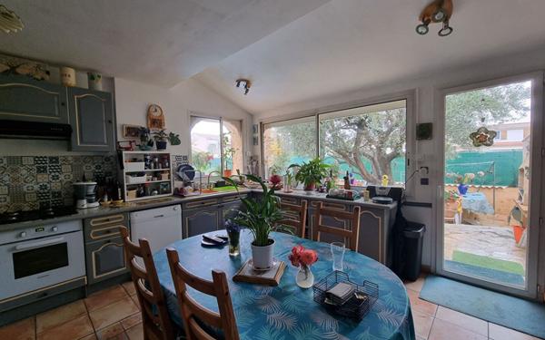 Maison à vendre    4 pièces •  Lunel