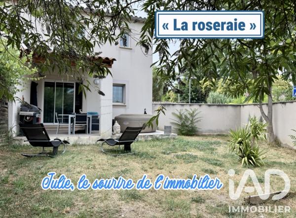 Maison à vendre 4 pièces 65 m² Carpentras