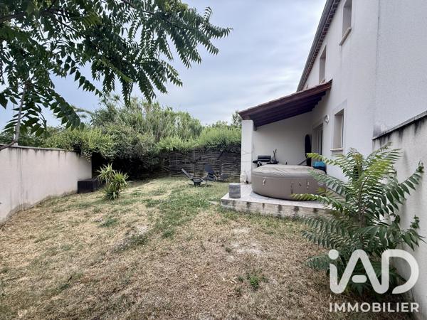 Maison à vendre 4 pièces 65 m² Carpentras