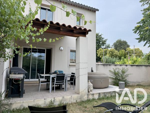 Maison à vendre 4 pièces 65 m² Carpentras