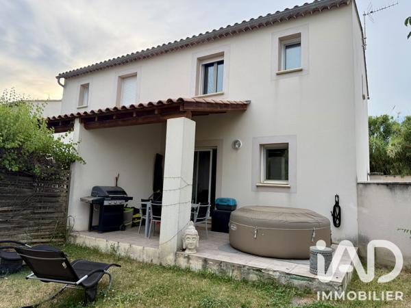 Maison à vendre 4 pièces 65 m² Carpentras