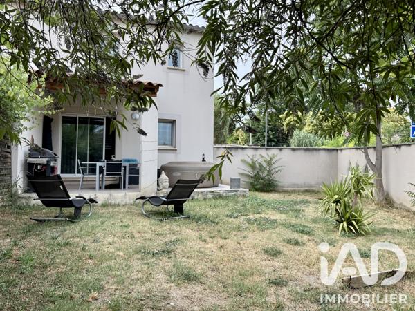 Maison à vendre 4 pièces 65 m² Carpentras