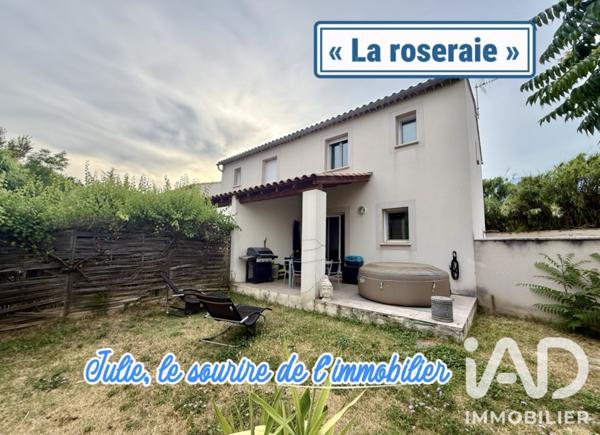 Maison à vendre 4 pièces 65 m² Carpentras