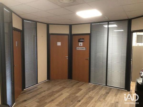 Location bureaux 18 m² Aix-en-Provence