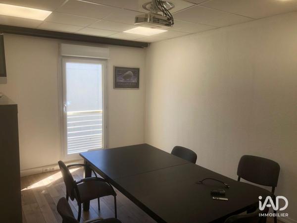 Location bureaux 18 m² Aix-en-Provence