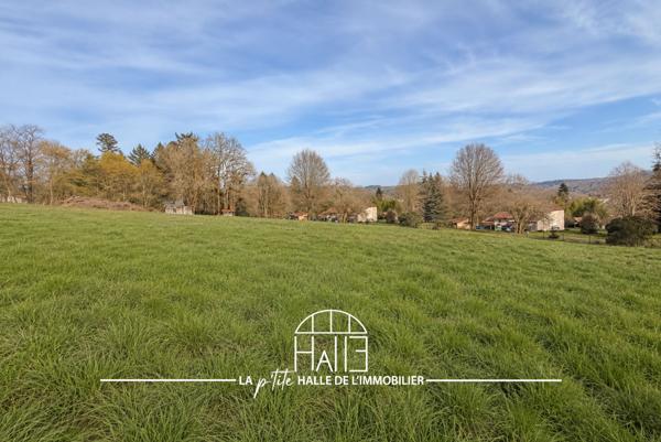 Terrain
        
        - 1187 m² Exclusivité