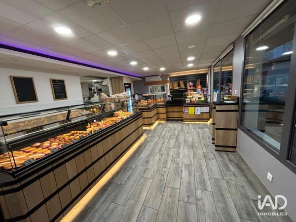 Boulangerie à vendre 123 m² Cussac-Fort-Médoc
