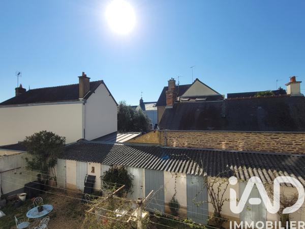 Appartement à vendre 3 pièces 54 m² Rennes