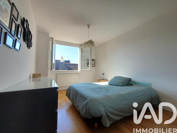 Appartement à vendre 3 pièces 54 m² Rennes