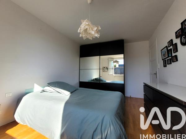 Appartement à vendre 3 pièces 54 m² Rennes