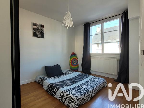 Appartement à vendre 3 pièces 54 m² Rennes