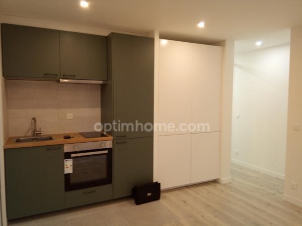 Appartement à louer 1 pièces VERSAILLES (78)