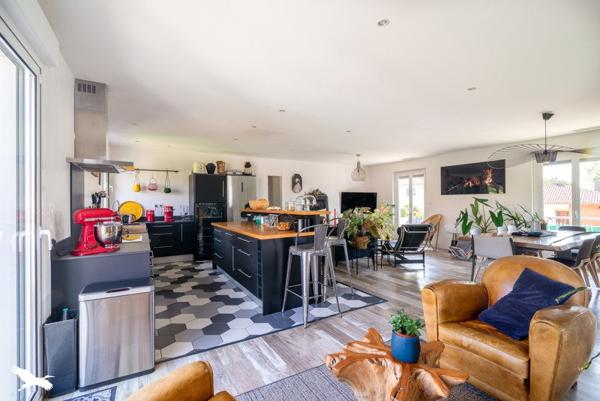 Maison à vendre |  Quint-Fonsegrives |  6 pièces | 151 m²