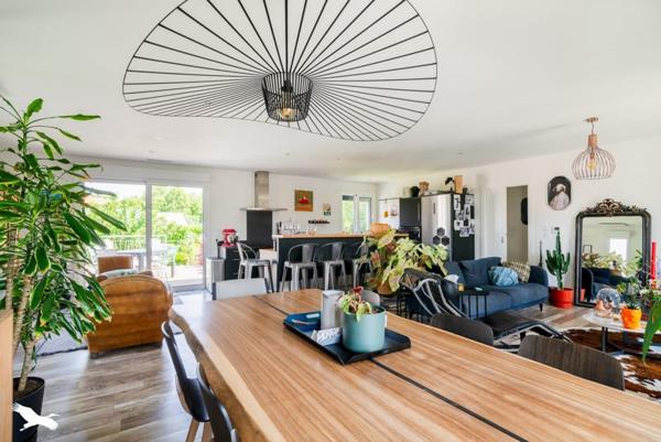 Maison à vendre |  Quint-Fonsegrives |  6 pièces | 151 m²