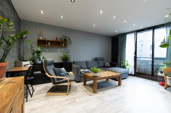 Location appartement Sartrouville - 3 pièce(s) - 62 m² - 1 350 €/mois