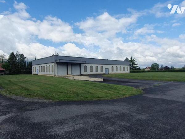 Propriété à usage mixte d'habitations et professionnel