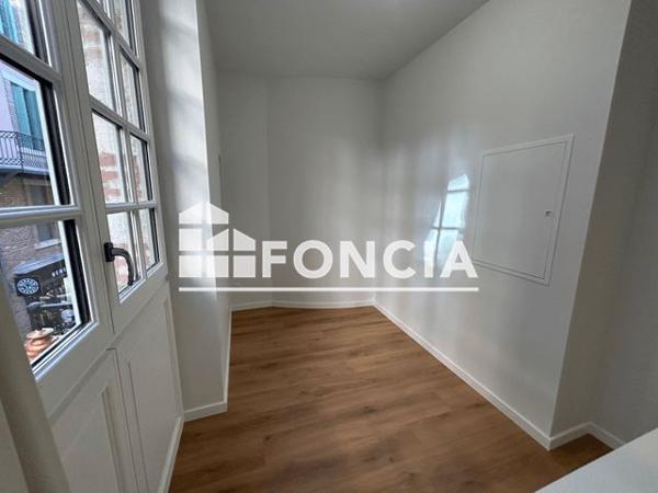 Location Studio 17.6 m² - Albi 81000