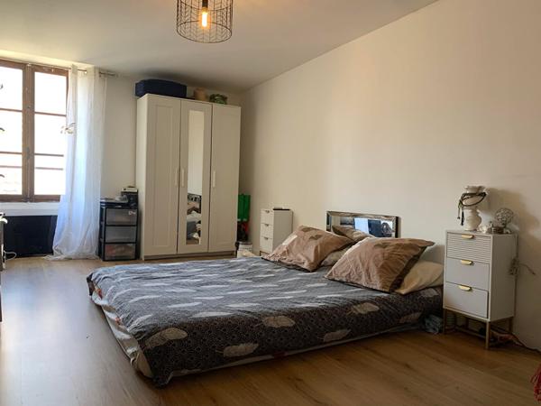 Maison avec fort potentiel d'investissement de 4 appartements