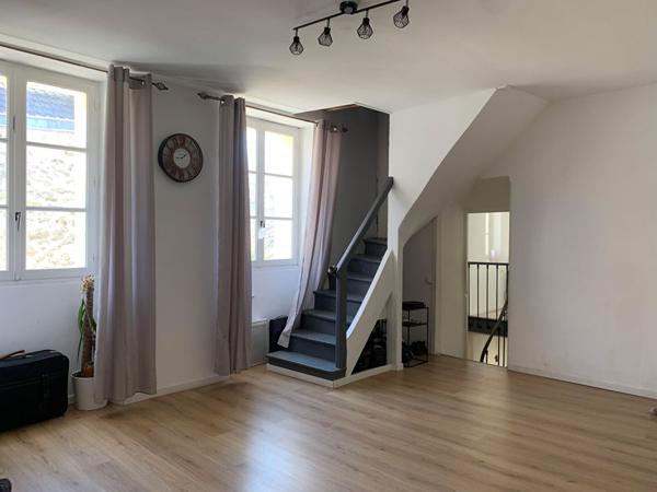Maison avec fort potentiel d'investissement de 4 appartements
