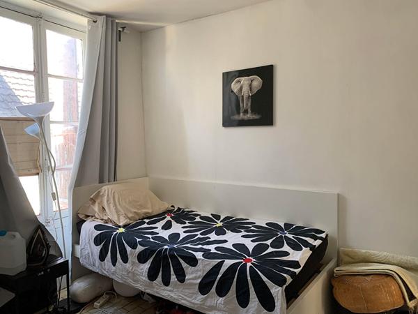 Maison avec fort potentiel d'investissement de 4 appartements