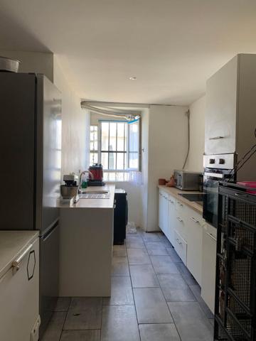 Maison avec fort potentiel d'investissement de 4 appartements