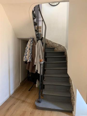 Maison avec fort potentiel d'investissement de 4 appartements