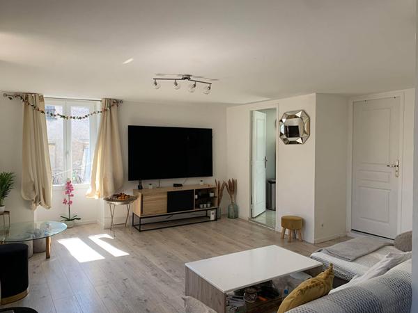 Maison avec fort potentiel d'investissement de 4 appartements