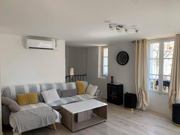 Maison avec fort potentiel d'investissement de 4 appartements