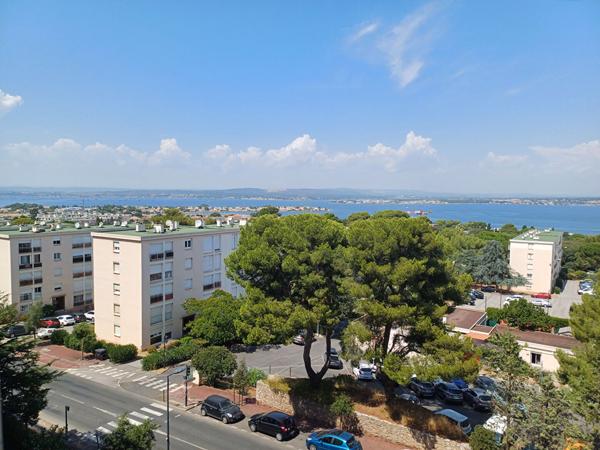Appartement SETE 4 pièce(s) 73.57 m2