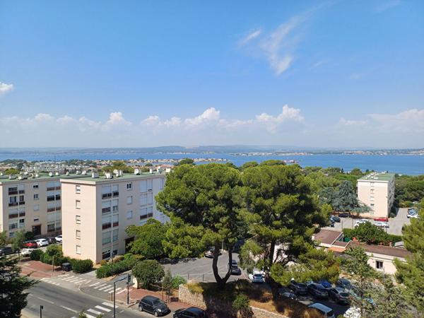 Appartement SETE 4 pièce(s) 73.57 m2