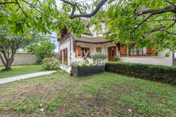 Maison Gagny 6 pièces 145 m2