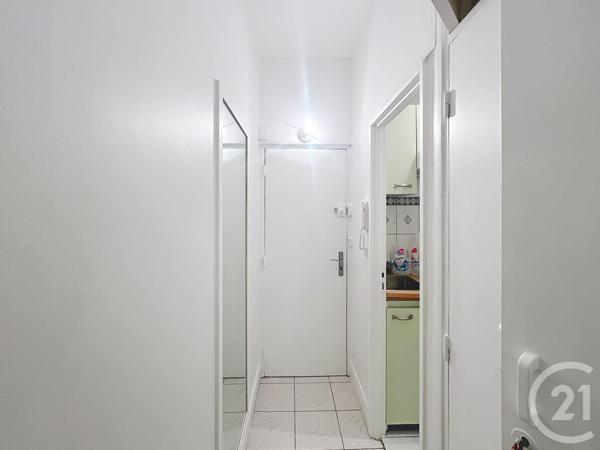 Appartement F1 à vendre  1 pièce - 14,54 m2 PARIS - 75020