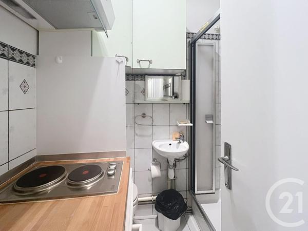 Appartement F1 à vendre  1 pièce - 14,54 m2 PARIS - 75020