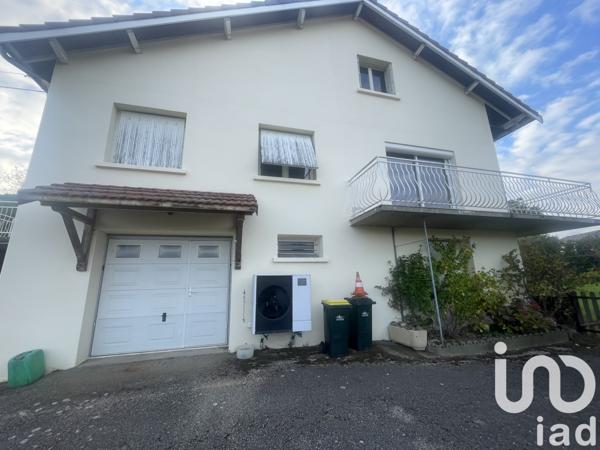 Maison à vendre 5 pièces 170 m² Saint-Clair-du-Rhône