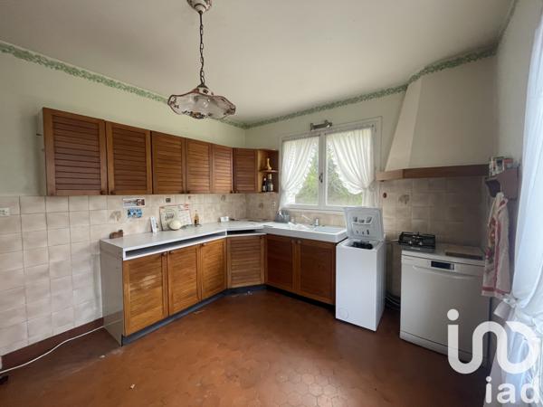 Maison à vendre 5 pièces 170 m² Saint-Clair-du-Rhône