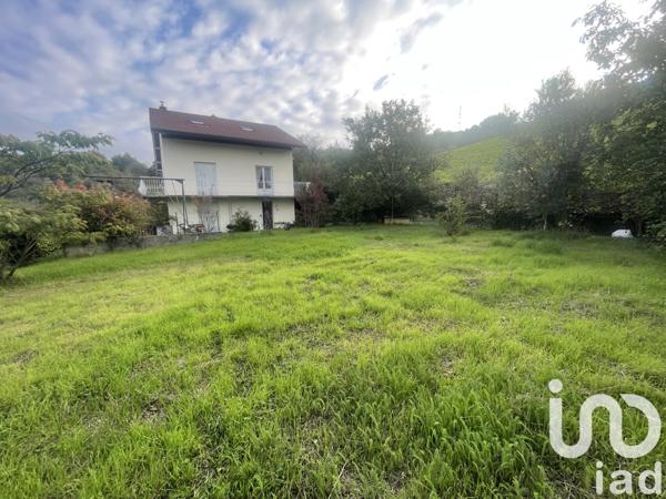 Maison à vendre 5 pièces 170 m² Saint-Clair-du-Rhône