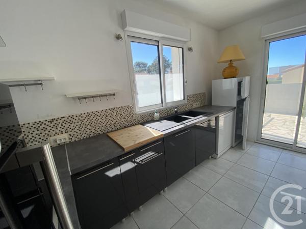 Maison à vendre  6 pièces - 149,85 m2 JARD SUR MER - 85